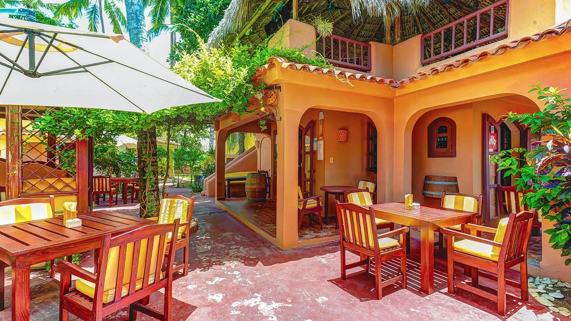 Caribbean Villas Los Corales Beach And Spa Punta Cana 0*,