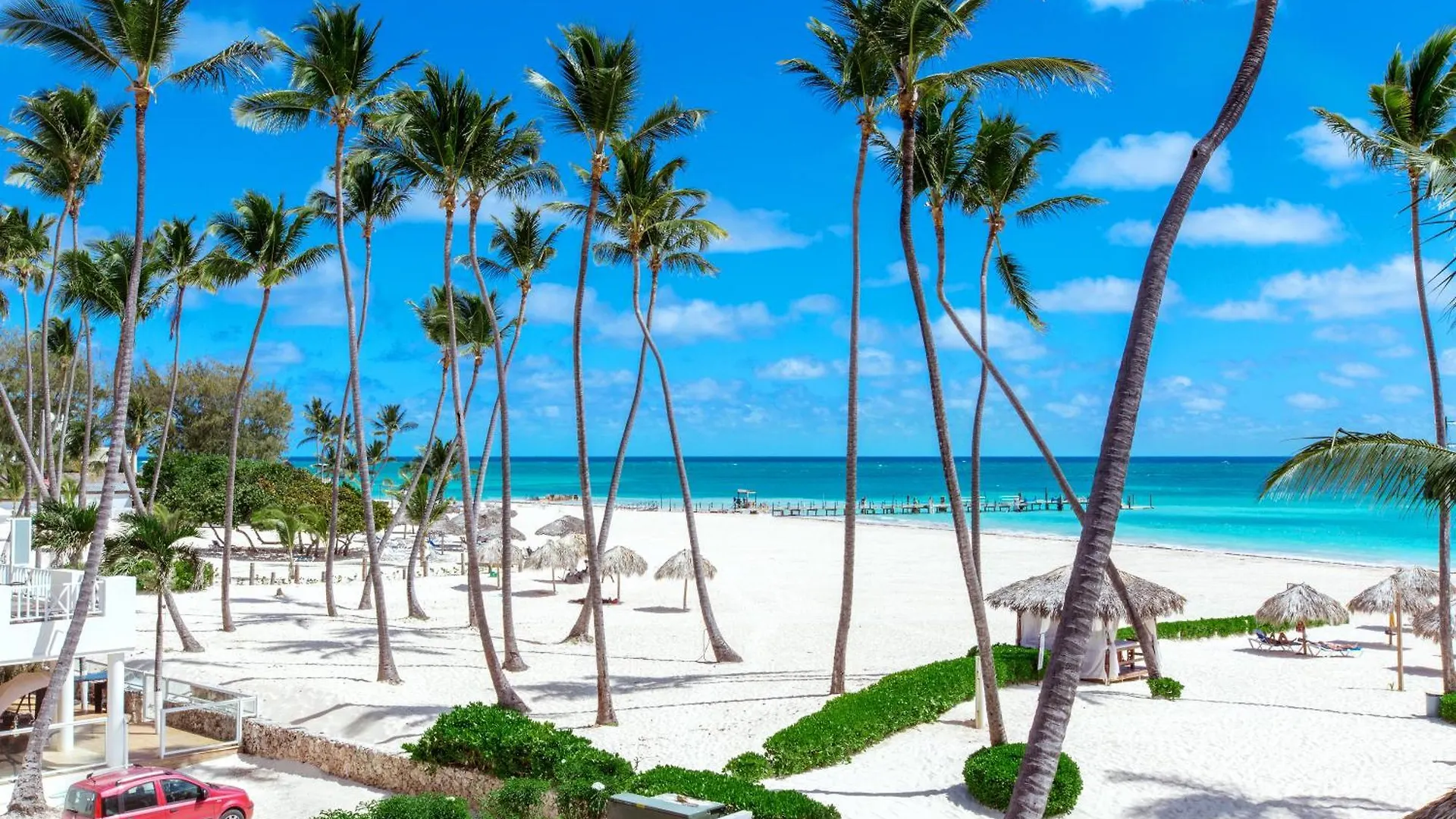 Caribbean Villas Los Corales Beach And Spa Punta Cana 0*,