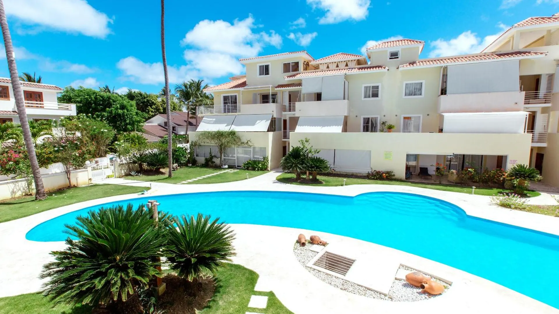 Appartamento Caribbean Villas Los Corales Beach And Spa Punta Cana Repubblica Dominicana