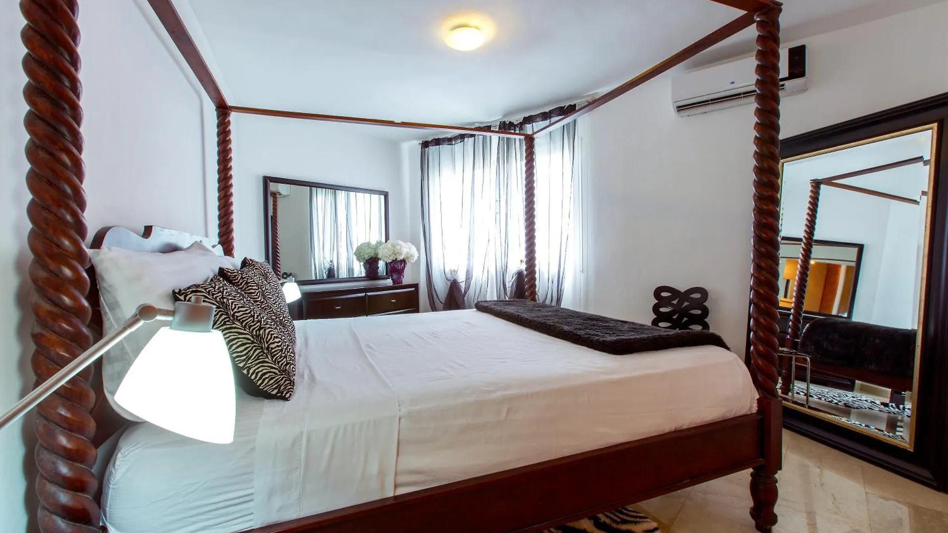 Caribbean Villas Los Corales Beach And Spa Punta Cana Appartamento