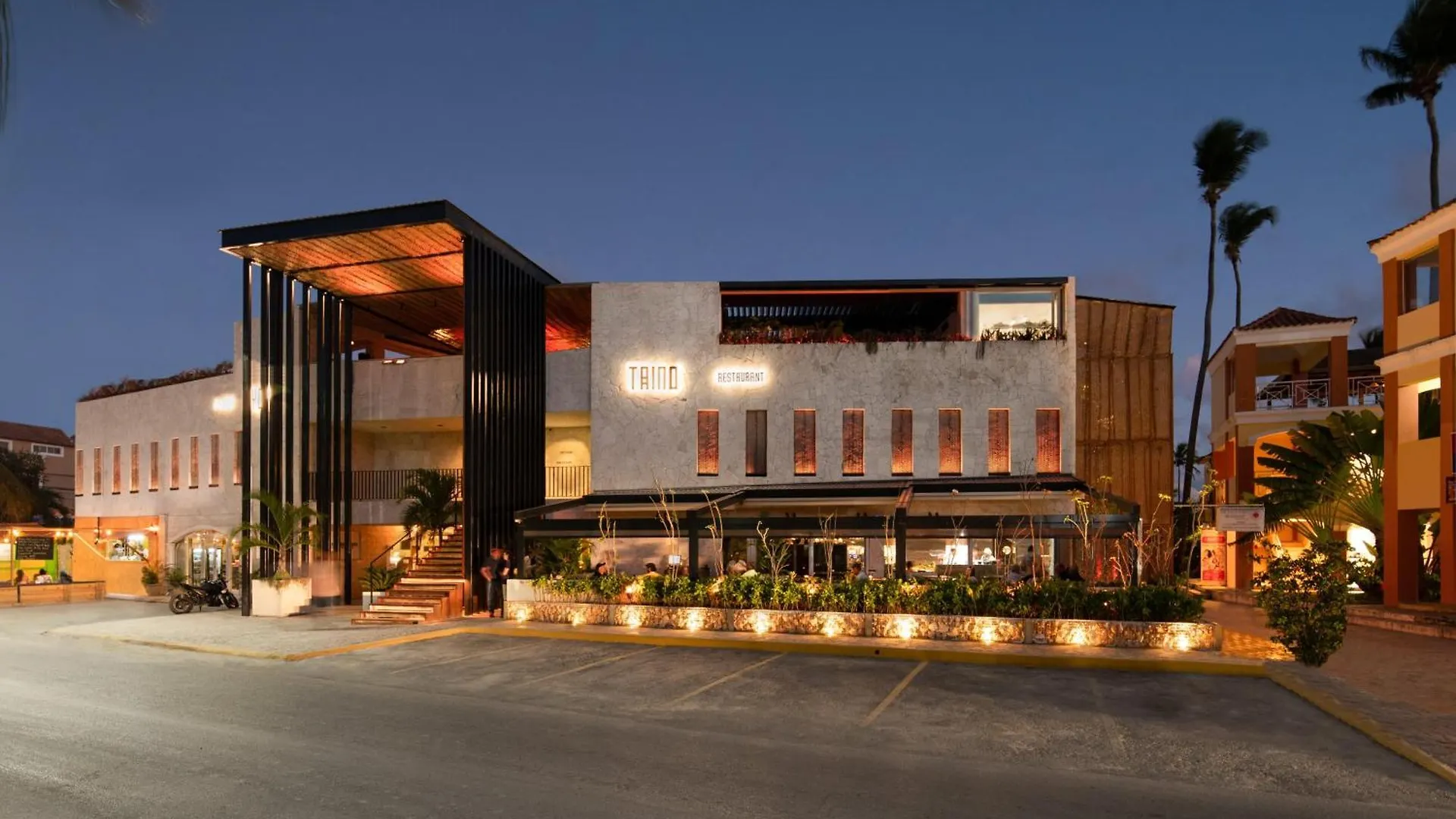 Caribbean Villas Los Corales Beach And Spa 푼타 카나