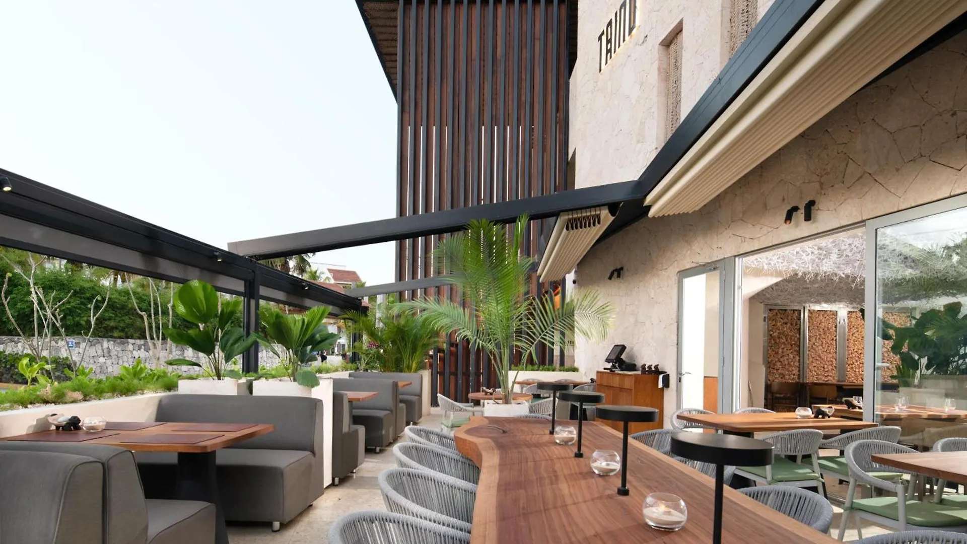 아파트 Caribbean Villas Los Corales Beach And Spa 푼타 카나