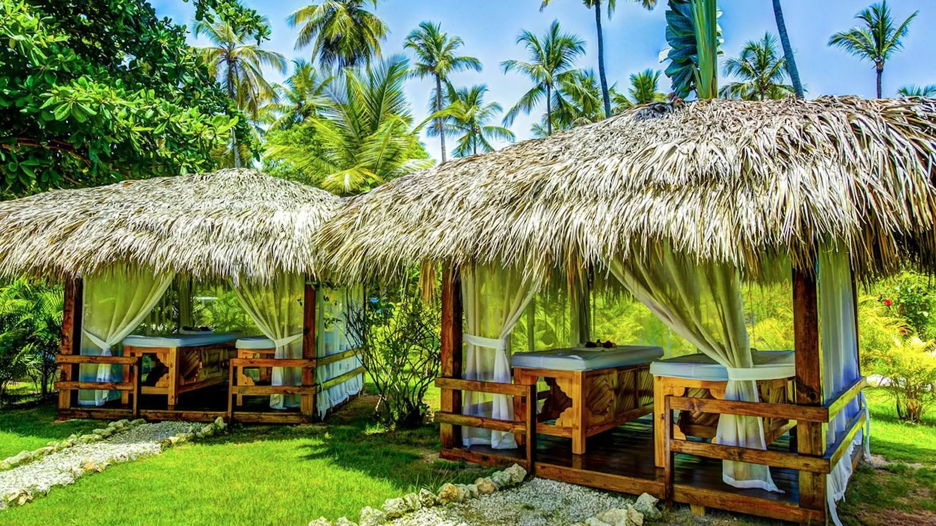 아파트 Caribbean Villas Los Corales Beach And Spa 푼타 카나