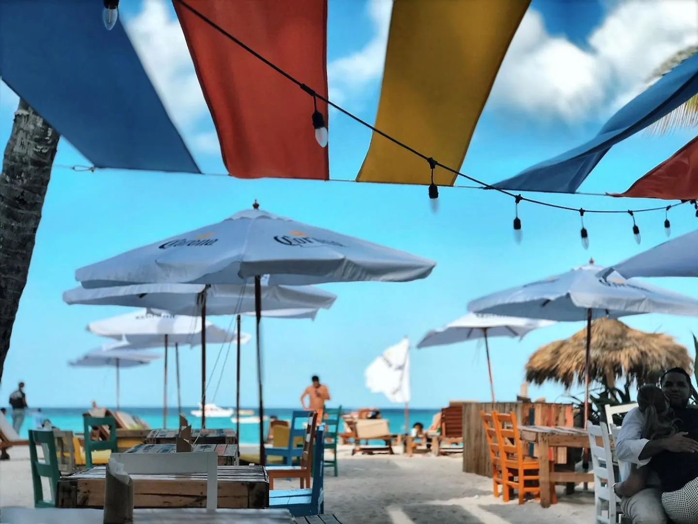 아파트 Caribbean Villas Los Corales Beach And Spa 푼타 카나