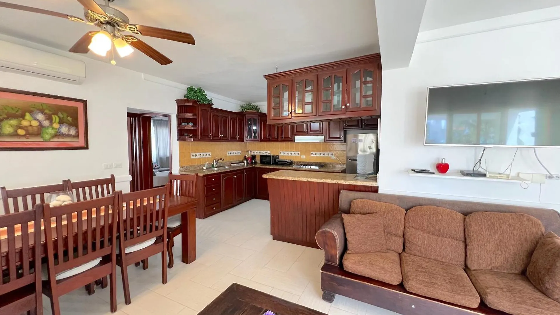 Caribbean Villas Los Corales Beach And Spa 푼타 카나 도미니카 공화국