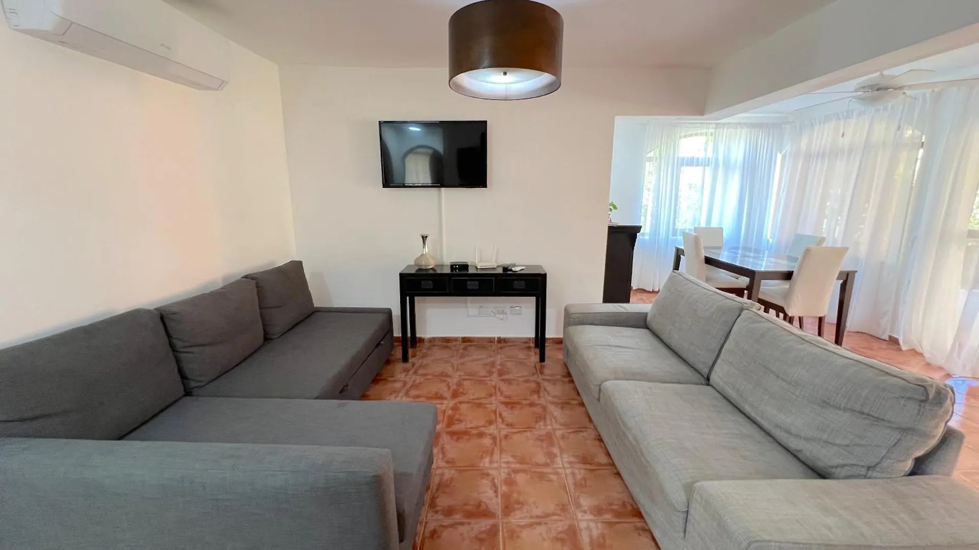 아파트 Caribbean Villas Los Corales Beach And Spa 푼타 카나