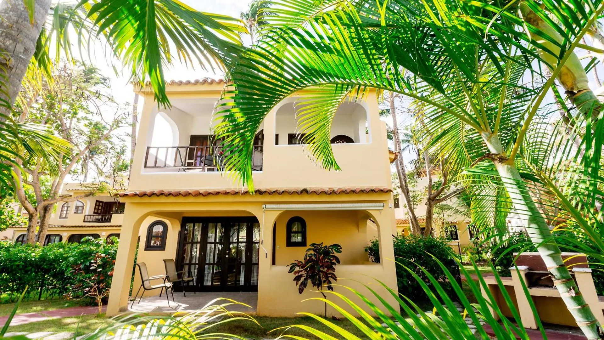 Caribbean Villas Los Corales Beach And Spa 푼타 카나