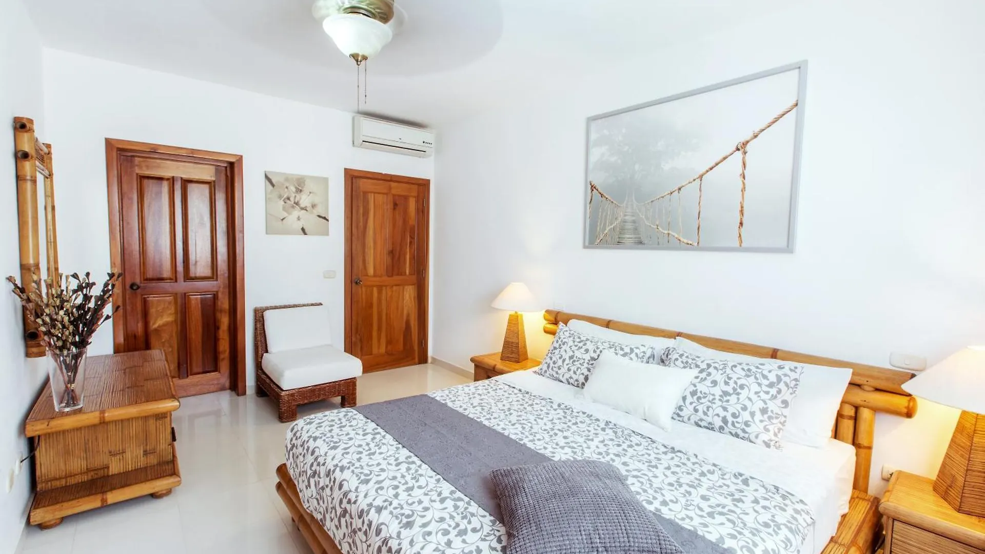 Caribbean Villas Los Corales Beach And Spa 푼타 카나 0*,  도미니카 공화국