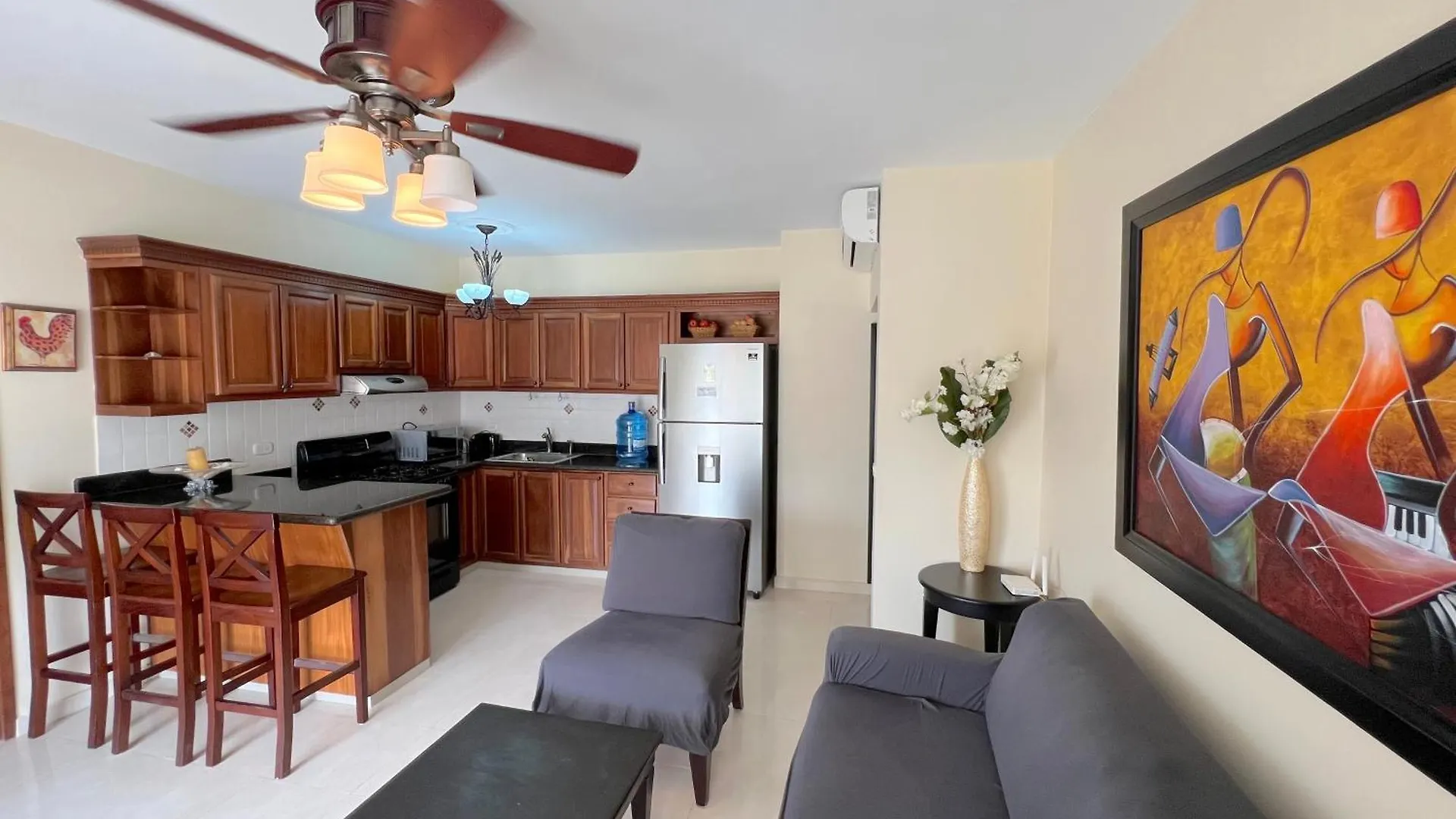 Caribbean Villas Los Corales Beach And Spa 푼타 카나