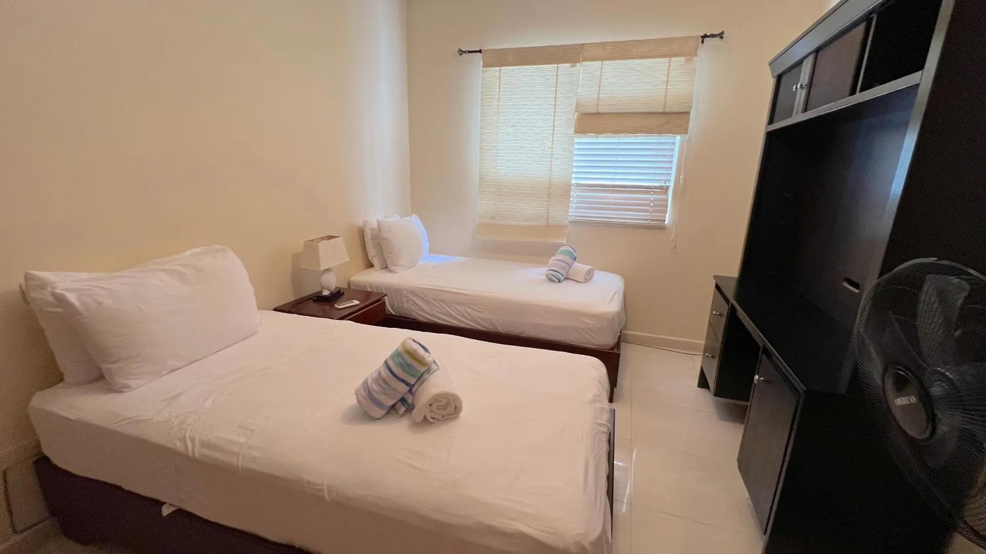 아파트 Caribbean Villas Los Corales Beach And Spa 푼타 카나