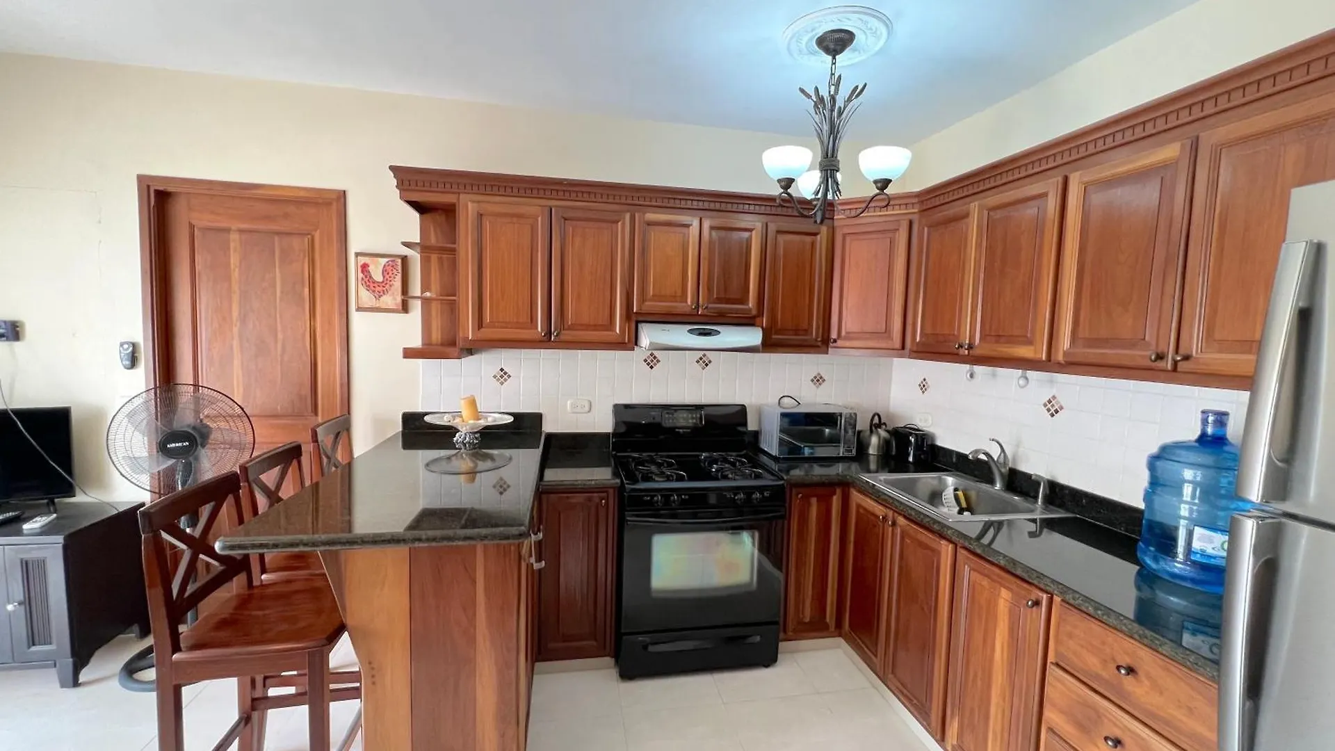 Caribbean Villas Los Corales Beach And Spa 푼타 카나 0*,