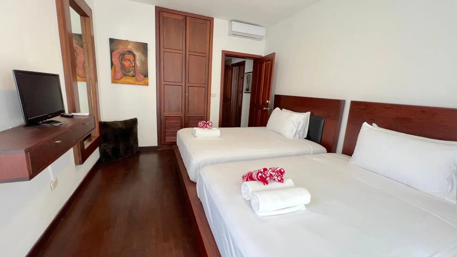 Caribbean Villas Los Corales Beach And Spa 푼타 카나 0*,  도미니카 공화국