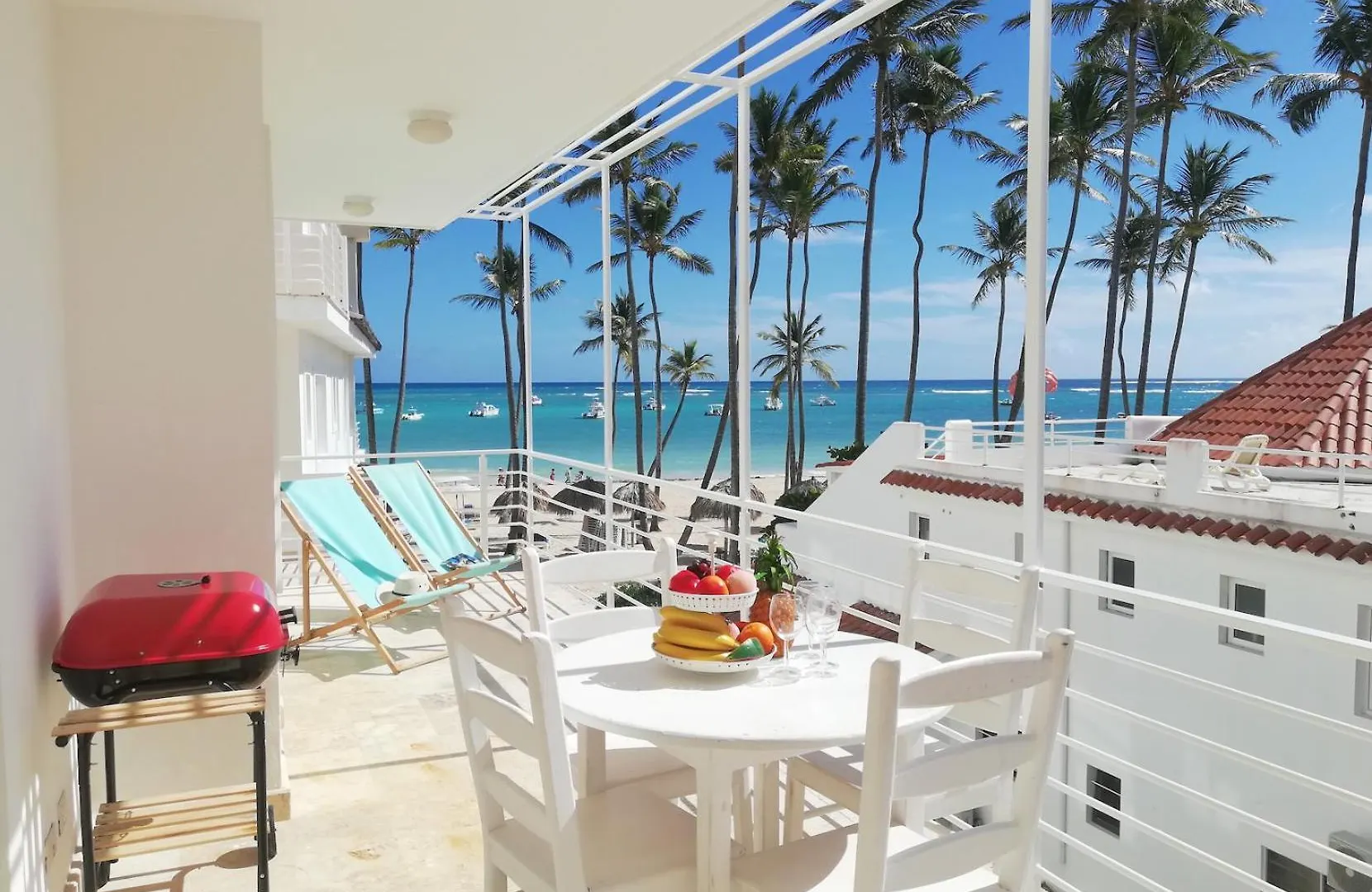 Caribbean Villas Los Corales Beach And Spa Punta Cana