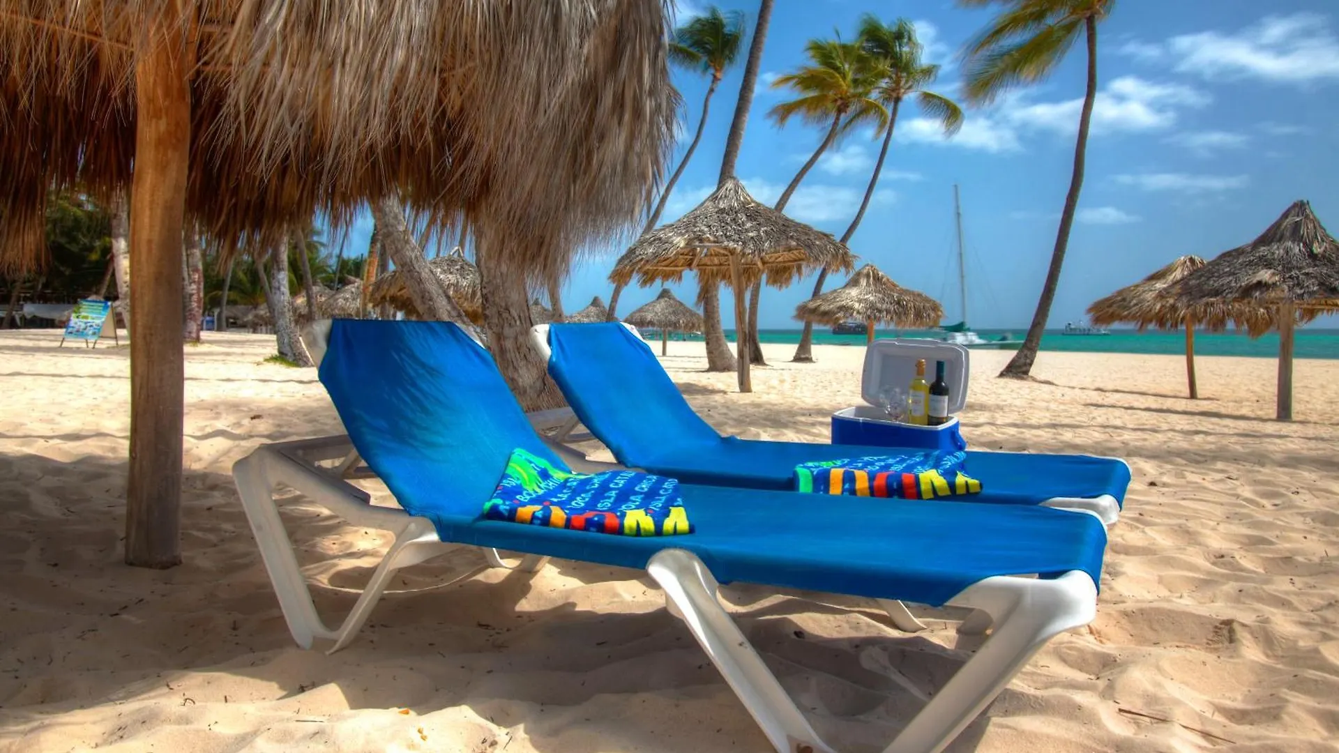 Lejlighed Caribbean Villas Los Corales Beach And Spa Punta Cana