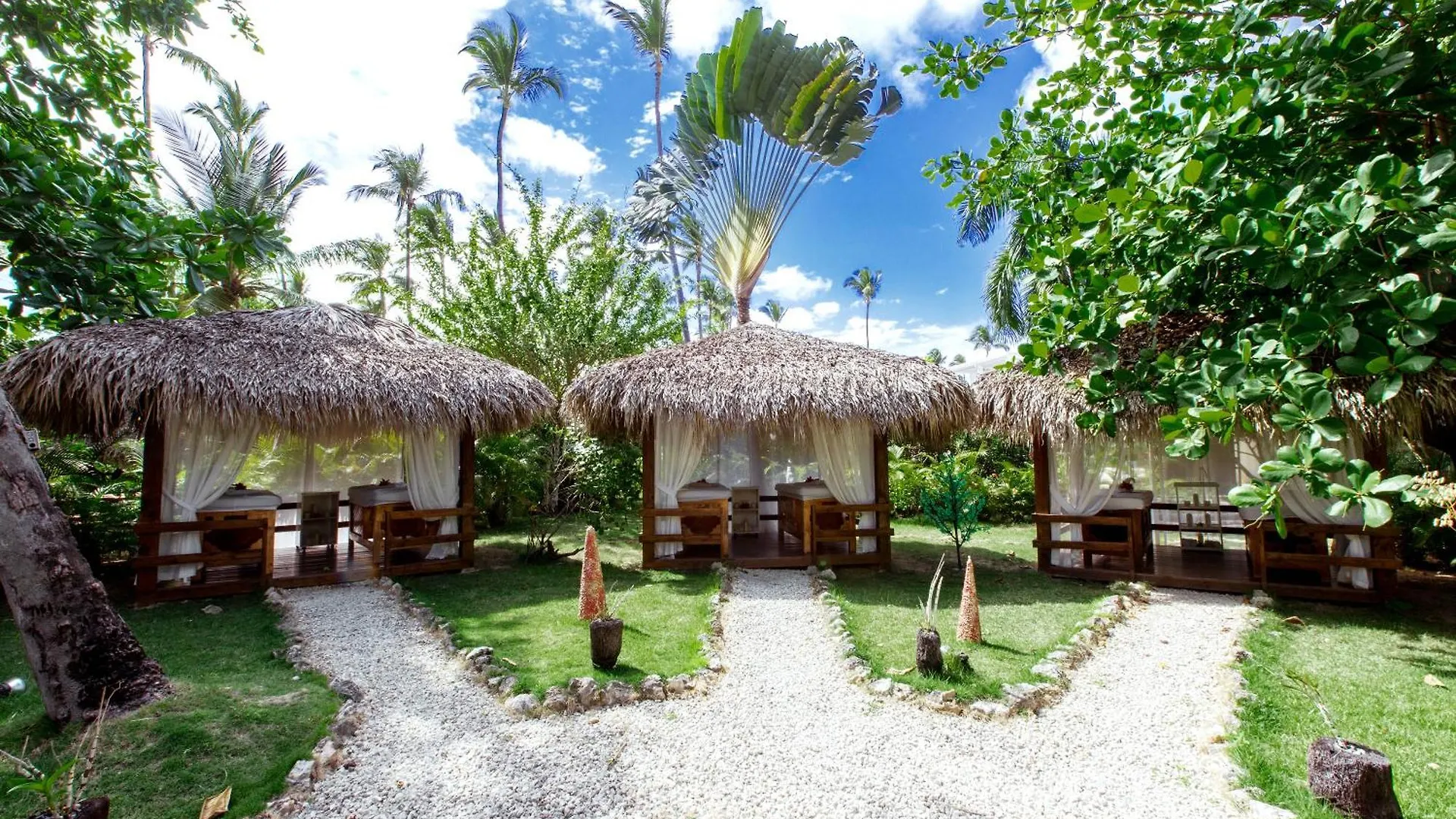 Caribbean Villas Los Corales Beach And Spa Punta Cana Den Dominikanske Republik