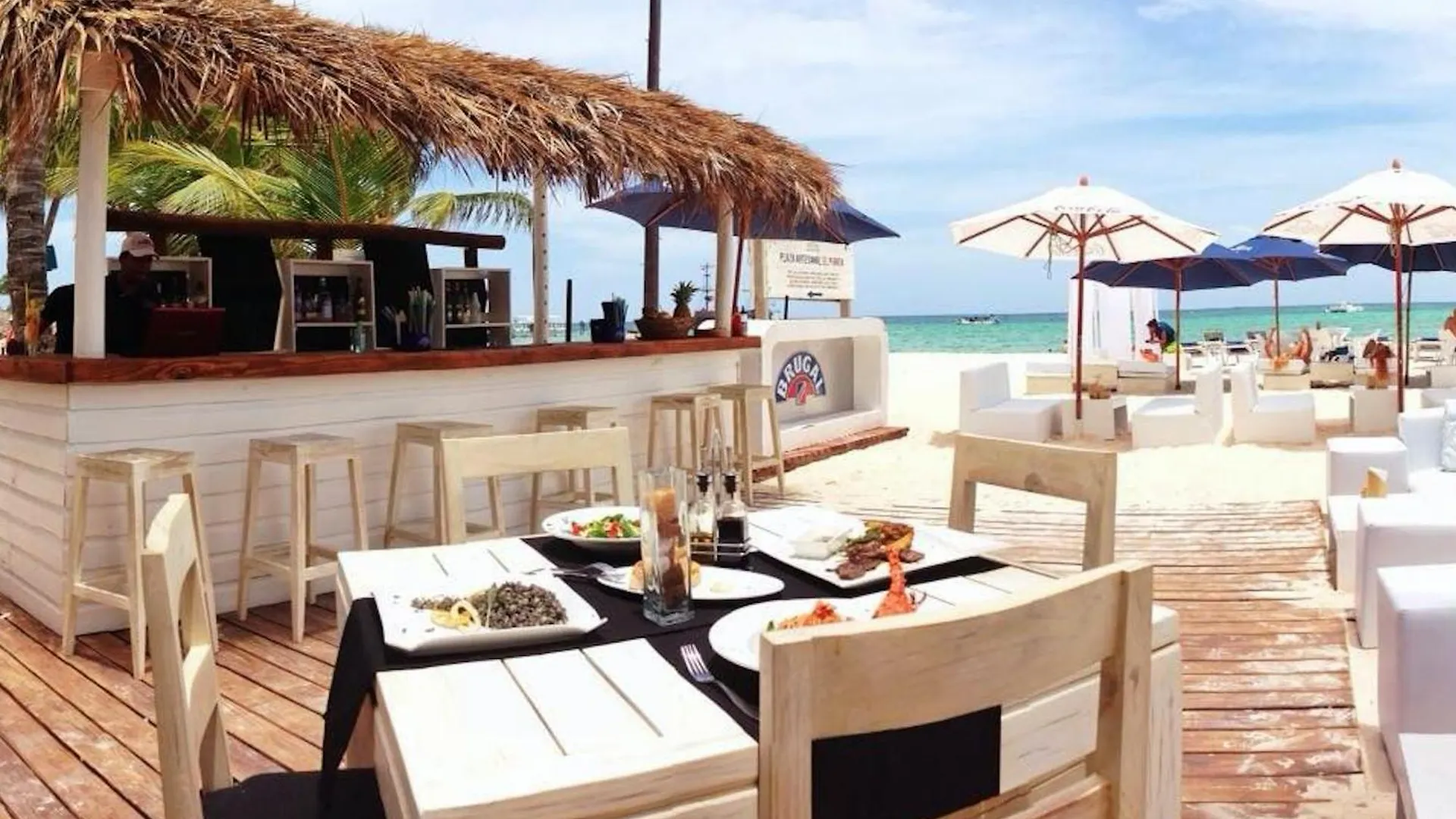 Caribbean Villas Los Corales Beach And Spa Punta Cana Den Dominikanske Republik