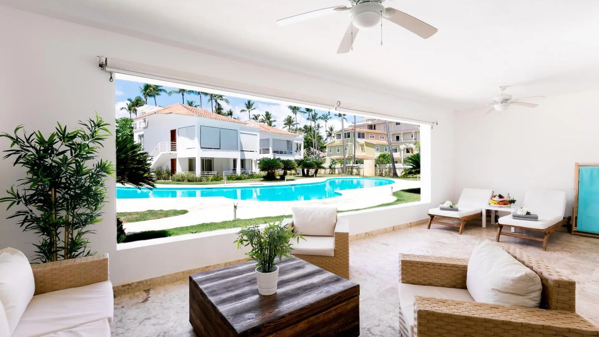 Caribbean Villas Los Corales Beach And Spa Punta Cana Lejlighed