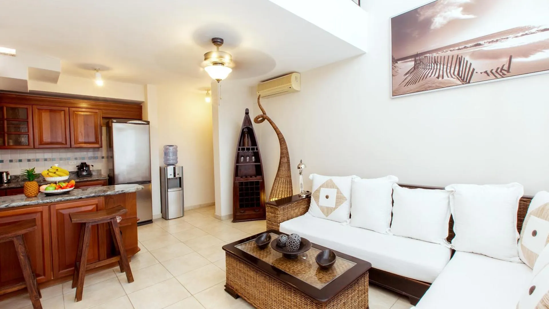 Caribbean Villas Los Corales Beach And Spa Punta Cana Lejlighed