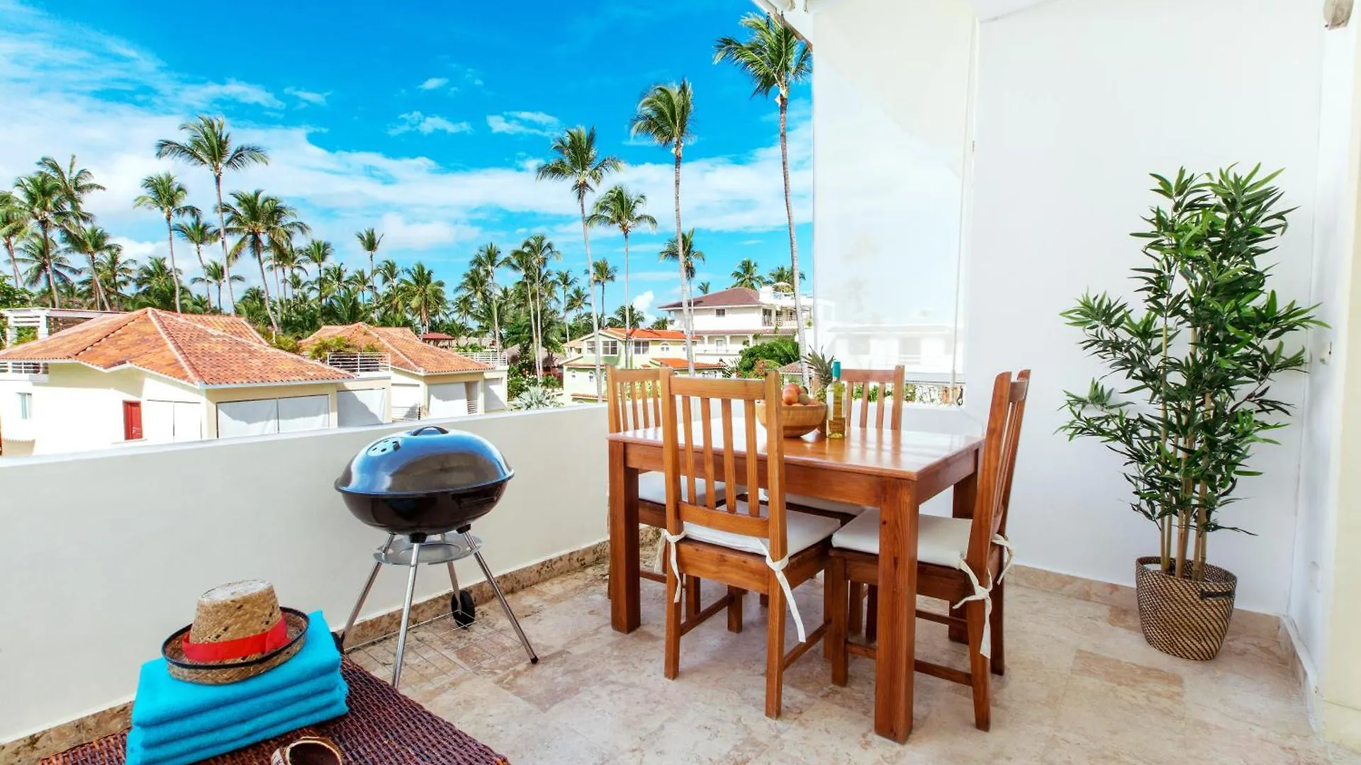 Caribbean Villas Los Corales Beach And Spa Punta Cana Den Dominikanske Republik