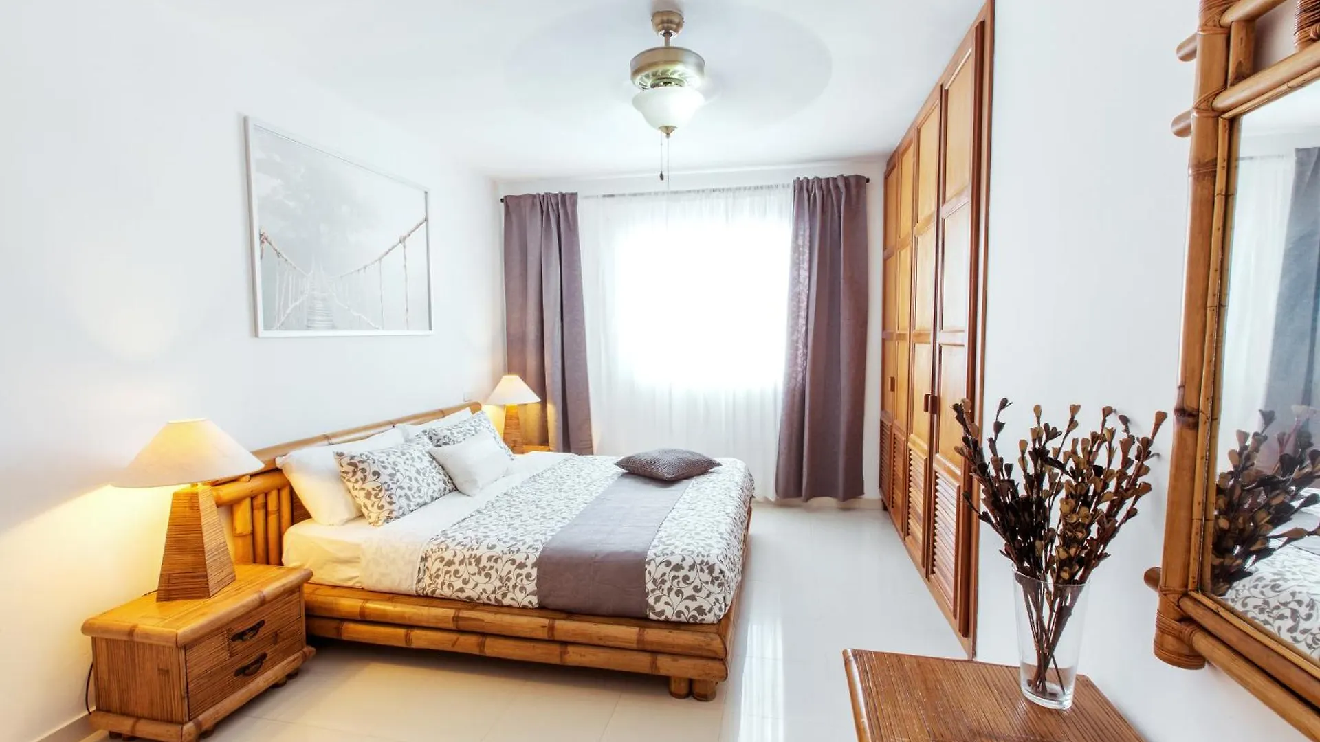 Caribbean Villas Los Corales Beach And Spa Punta Cana Lejlighed