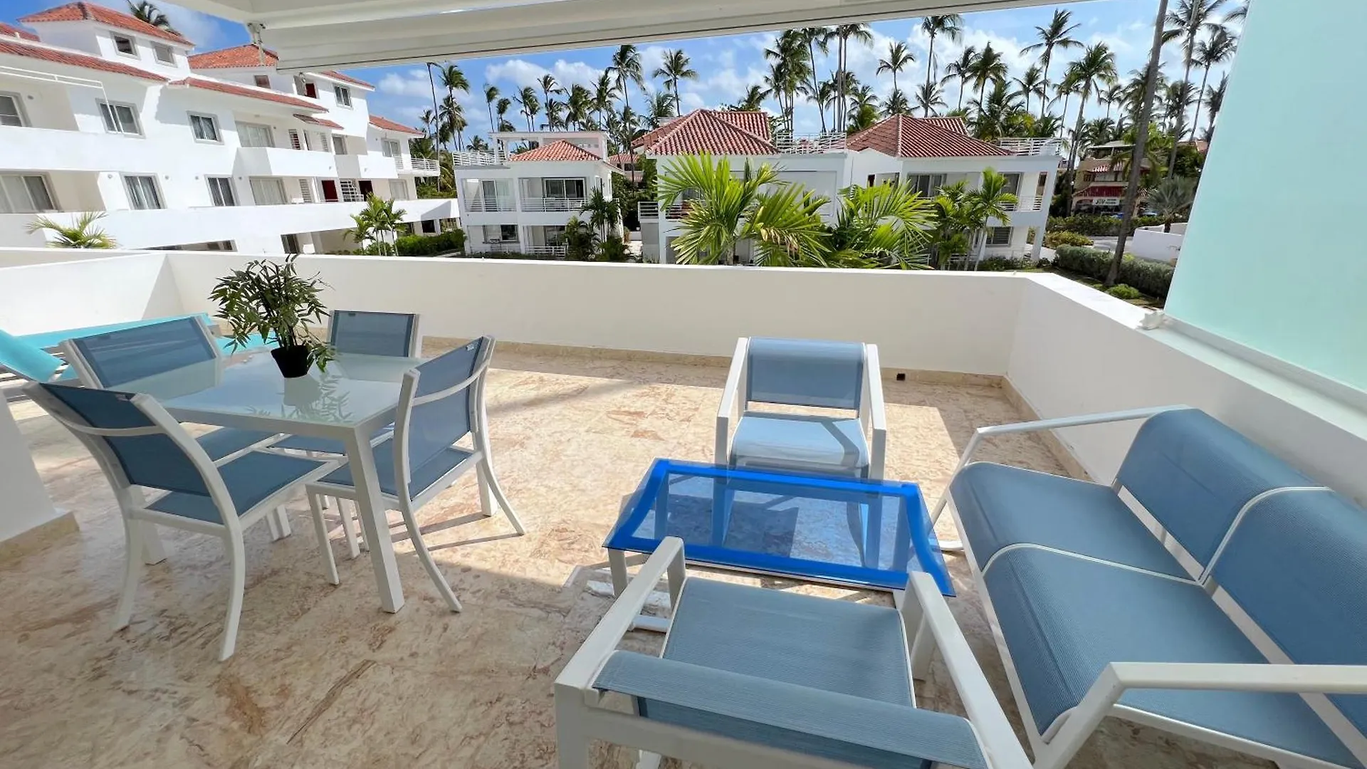 Caribbean Villas Los Corales Beach And Spa Punta Cana Lejlighed
