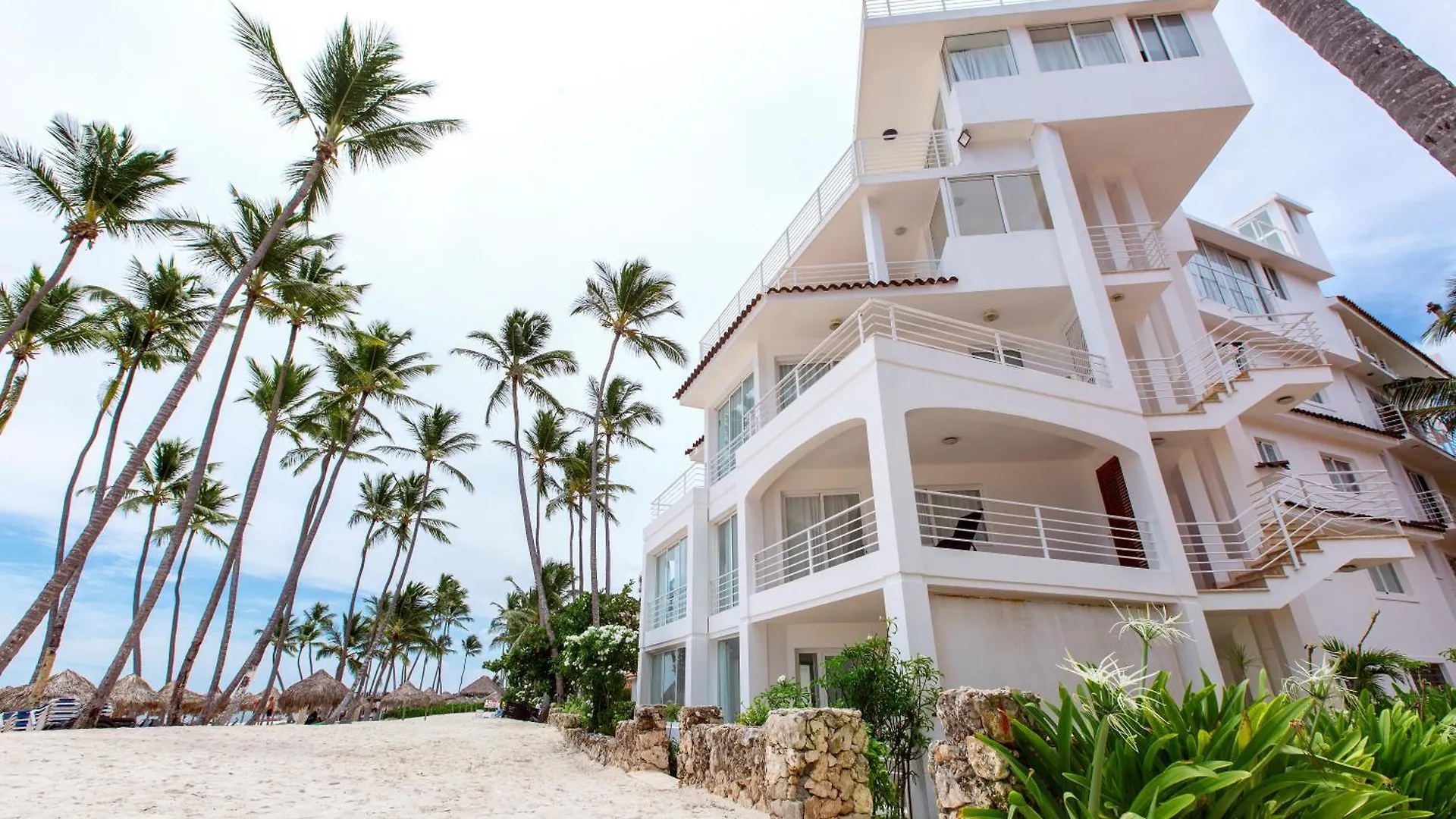 Lejlighed Caribbean Villas Los Corales Beach And Spa Punta Cana Den Dominikanske Republik